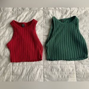 Tank top bundle size small